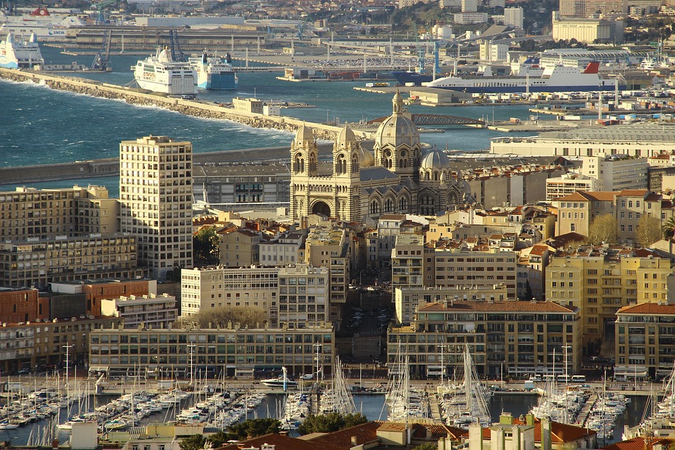 Marseille látnivalók