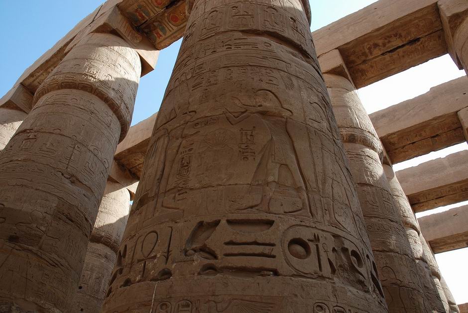 luxor Karnak